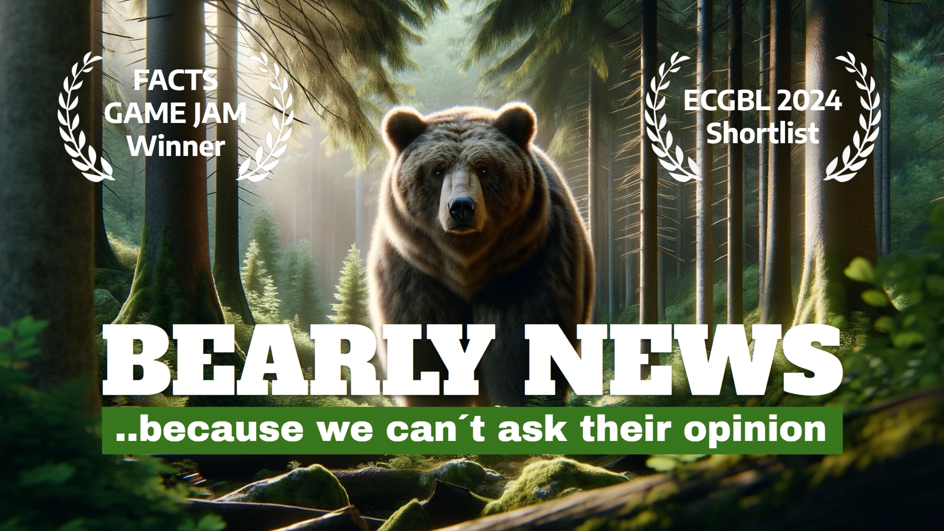 Bearly News