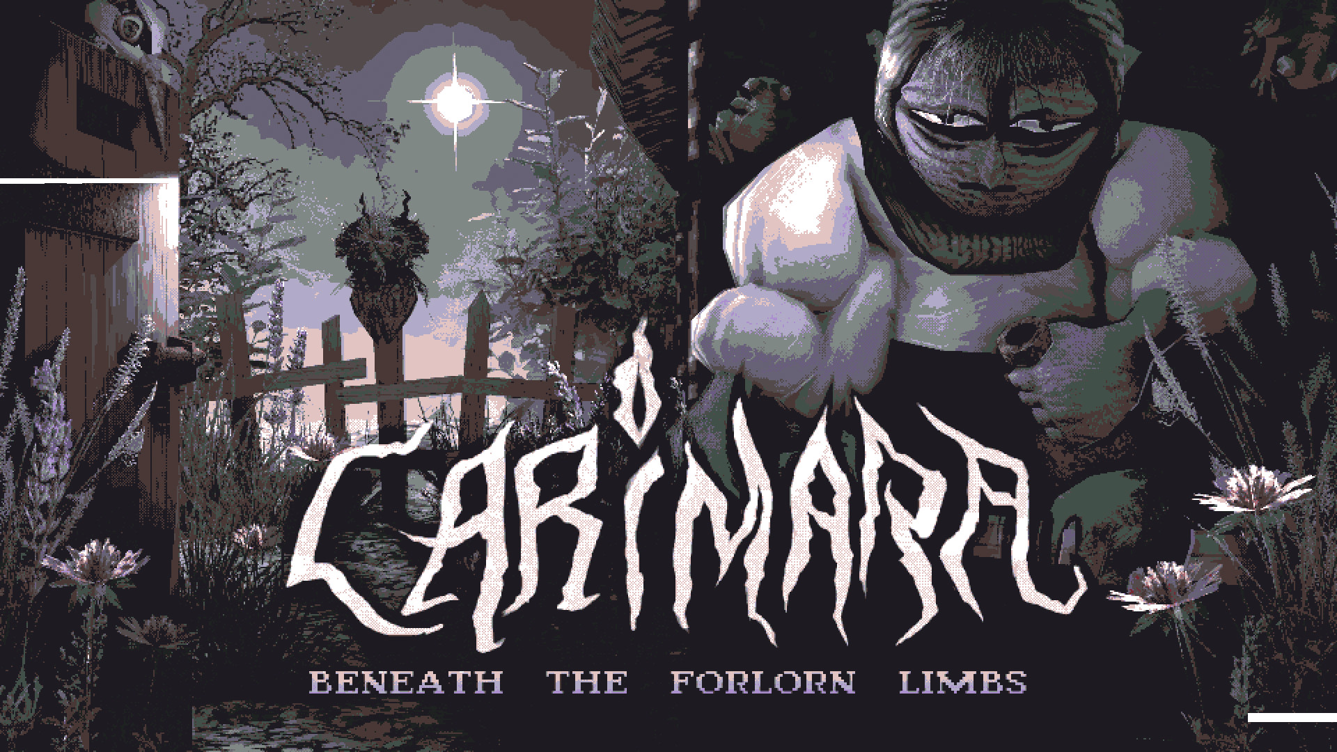 CARIMARA - Beneath the forlorn limbs