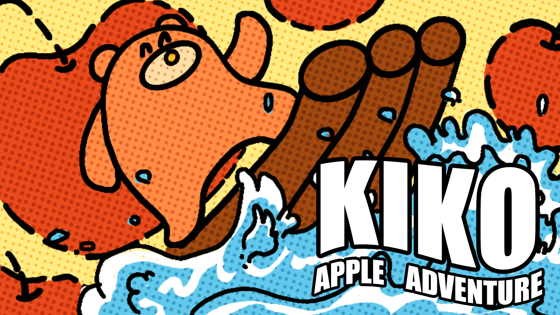 Kiko's Apple Adventure