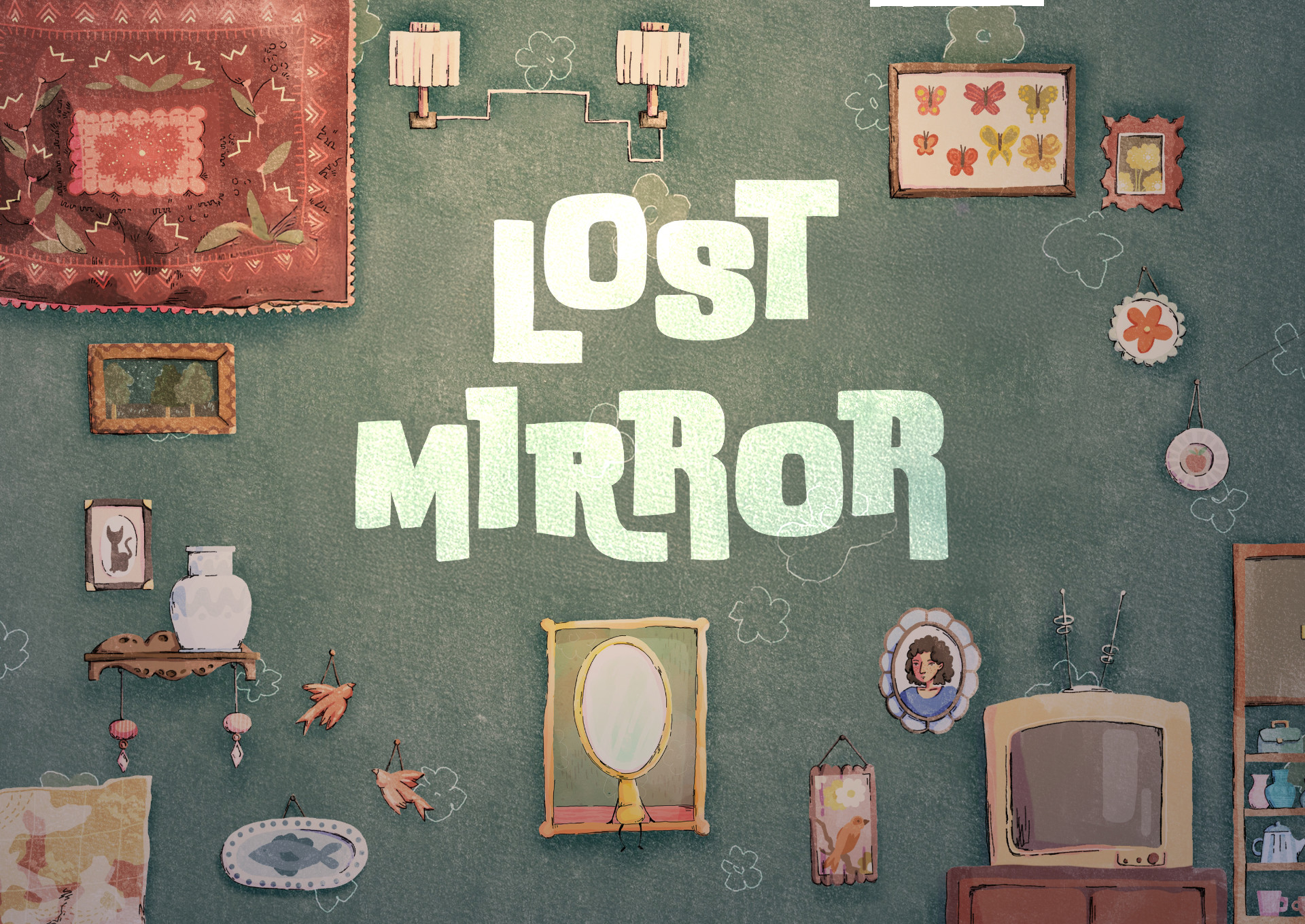 Lost Mirror