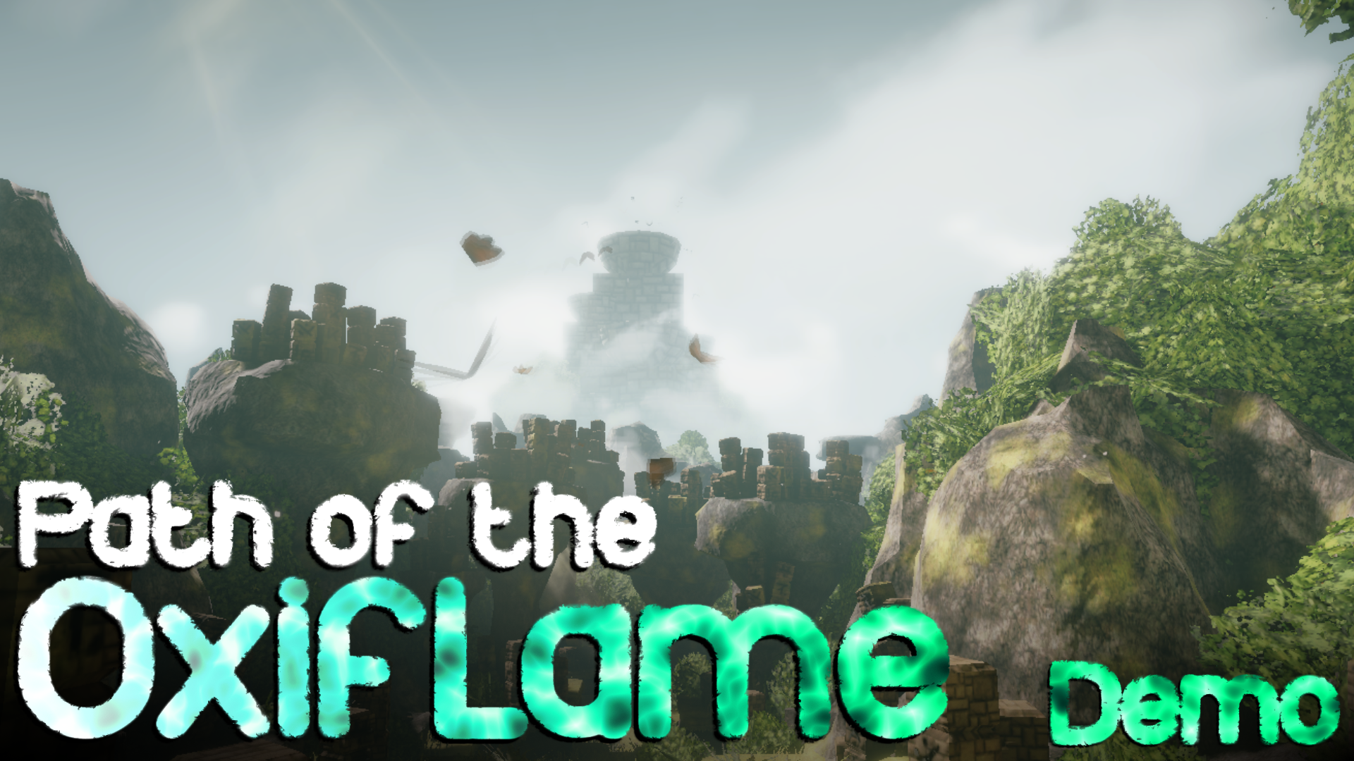 Path of the Oxiflame