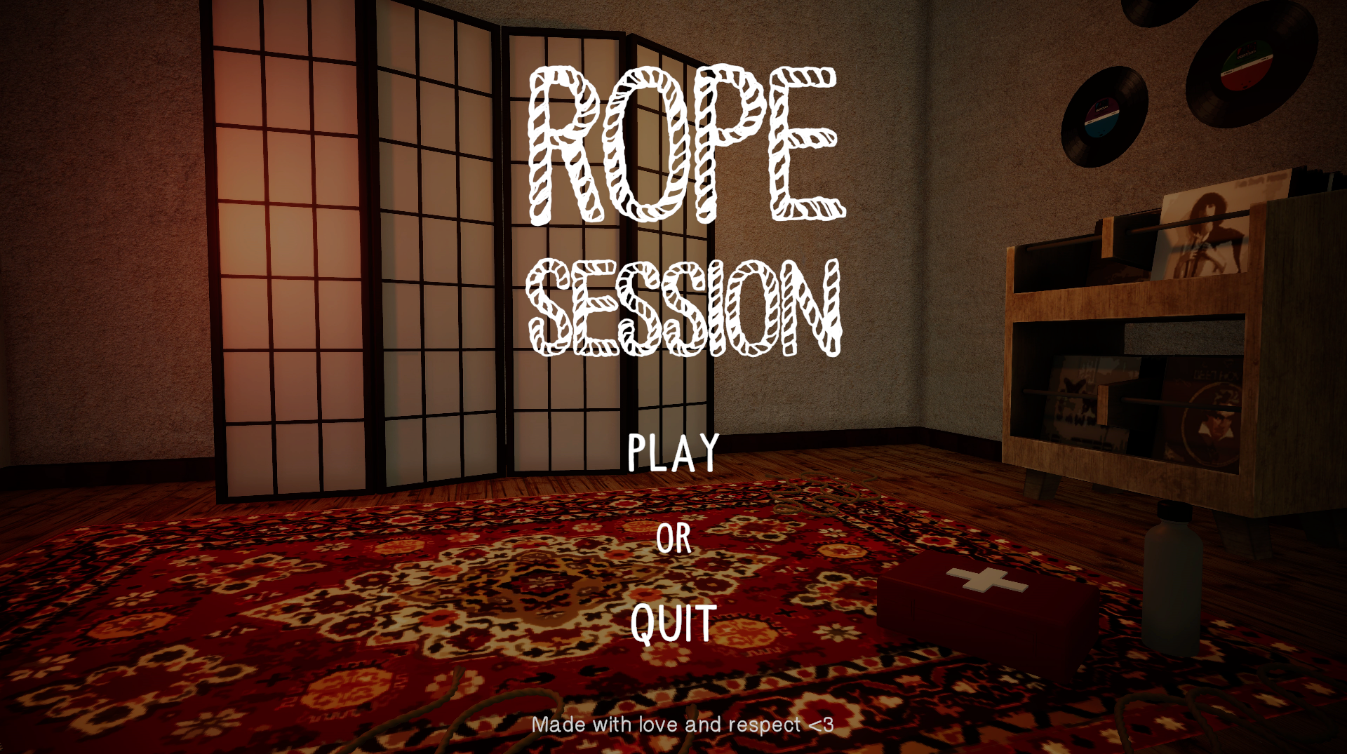 Rope Session
